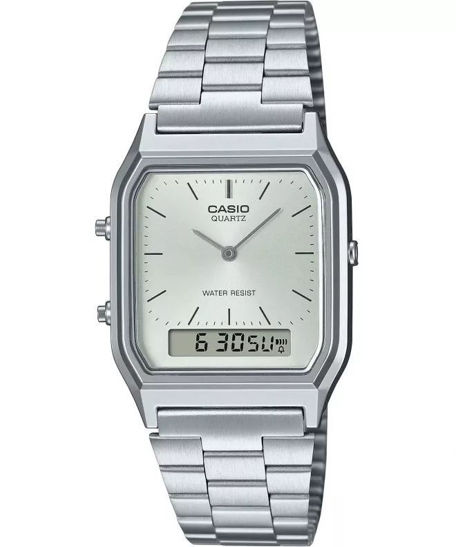 Reloj unisex Casio Vintage Edgy AQ-230A-7AMQYES