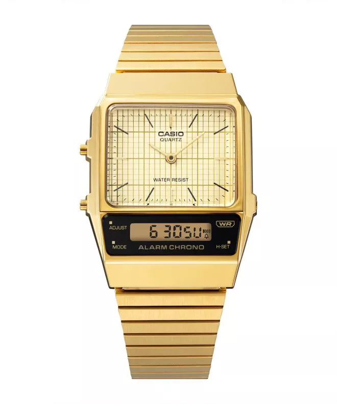 Reloj para mujeres Casio Vintage Edgy AQ-800EG-9AEF