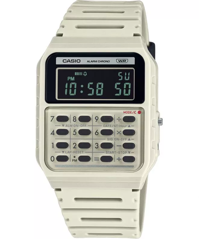 Reloj unisex Casio Vintage CA-53WB-8BEF