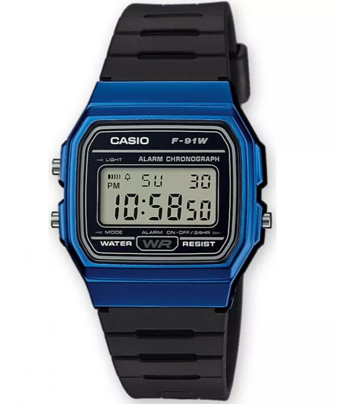 Reloj unisex Casio Sport F-91WM-2AEF