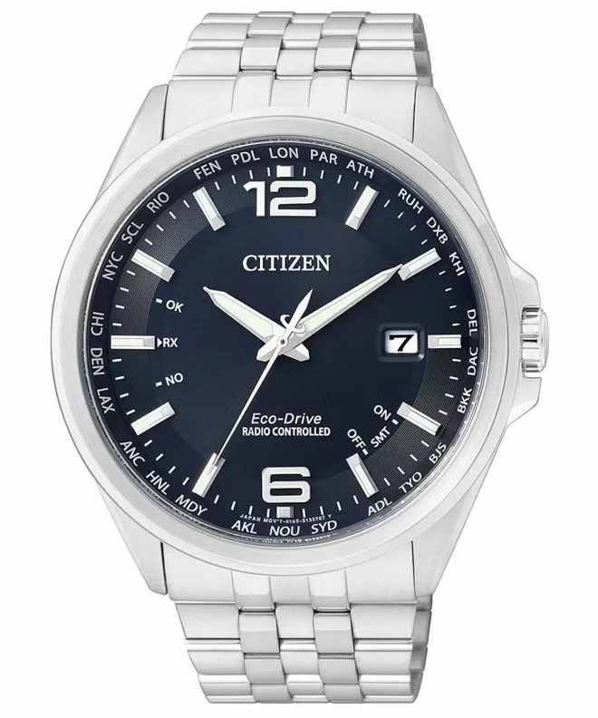 Reloj para hombres Citizen Eco-Drive Radio Controlled CB0010-88L