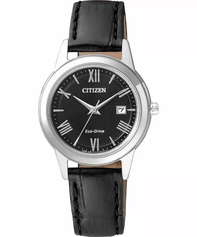 Reloj para mujeres Citizen Eco-Drive Leather FE1081-08E