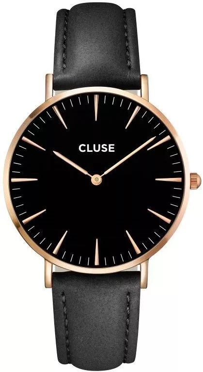 Reloj para mujeres Cluse Boho Chic Leather CW0101201011