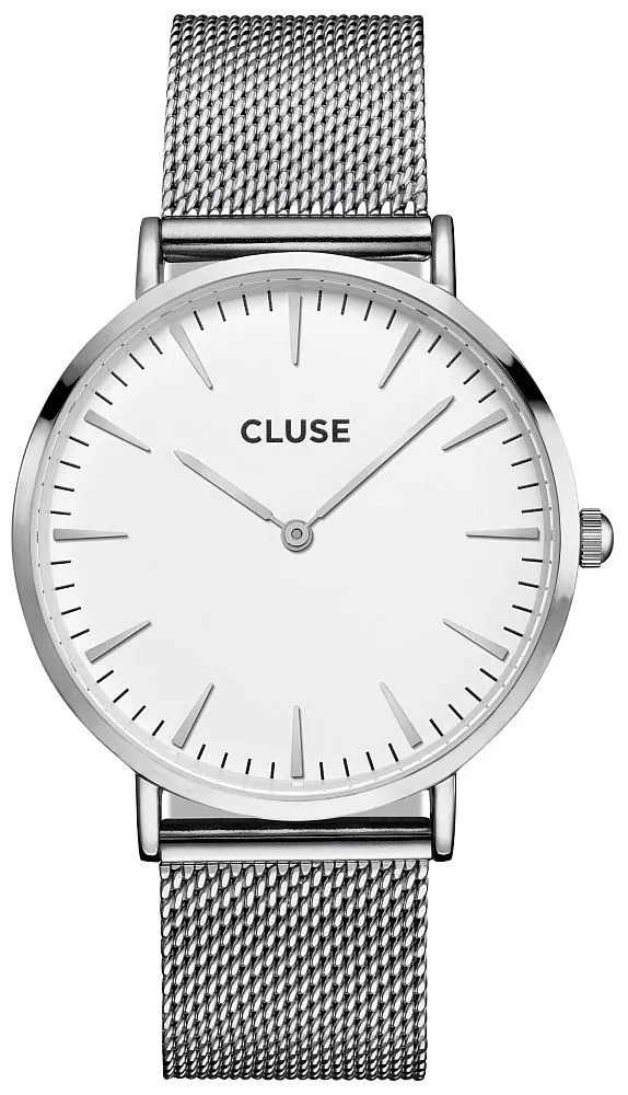 Reloj para mujeres Cluse Boho Chic Mesh CW0101201002