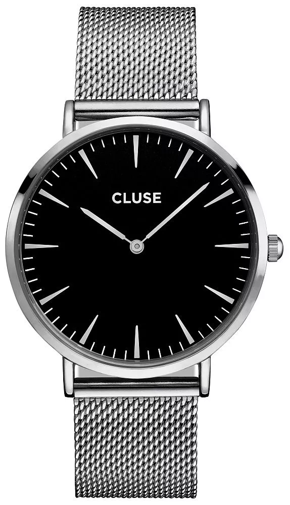 Reloj para mujeres Cluse Boho Chic Mesh CW0101201004