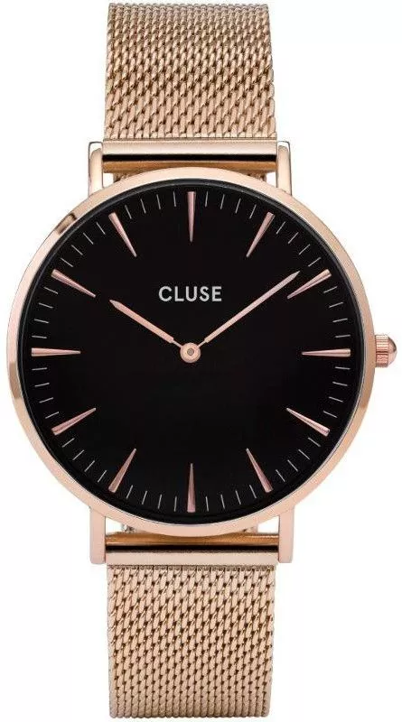 Reloj para mujeres Cluse Boho Chic Mesh CW0101201003
