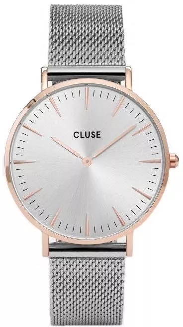 Reloj para mujeres Cluse Boho Chic Mesh CW0101201006