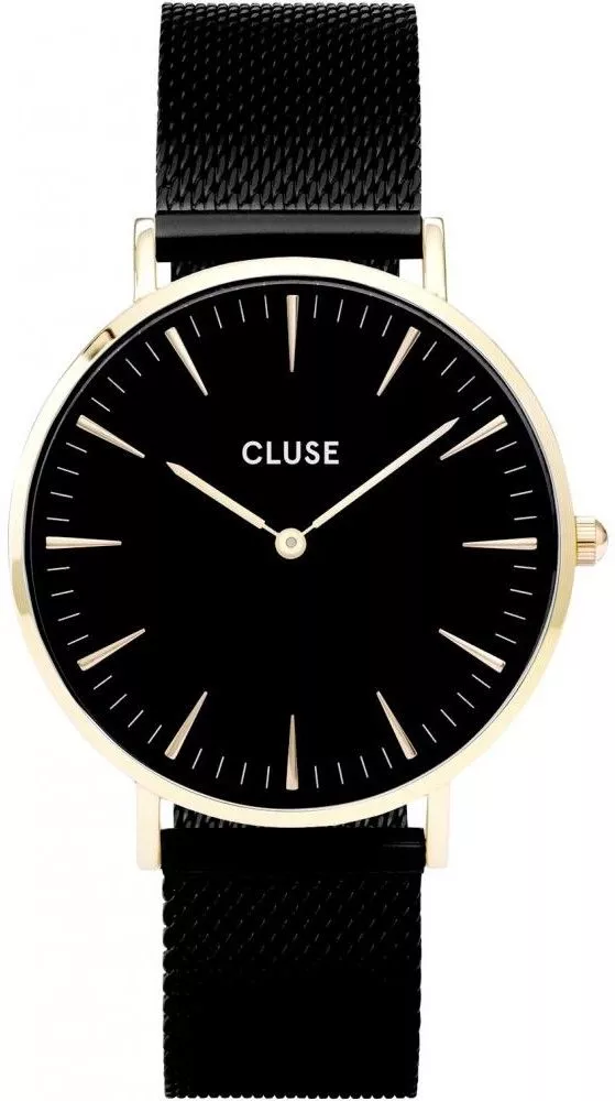 Reloj para mujeres Cluse Boho Chic Mesh CW0101201008