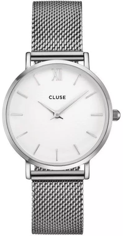 Reloj para mujeres Cluse Minuit Mesh CW0101203002