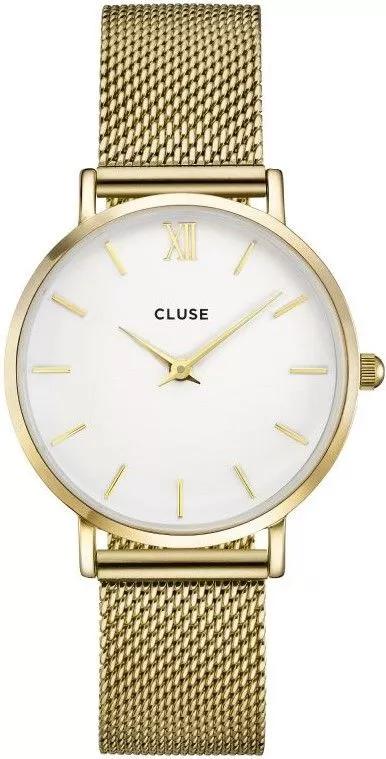 Reloj para mujeres Cluse Minuit Mesh CW0101203007