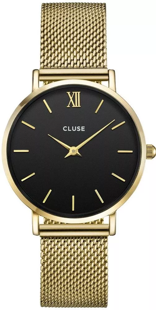Reloj para mujeres Cluse Minuit Mesh CW0101203017