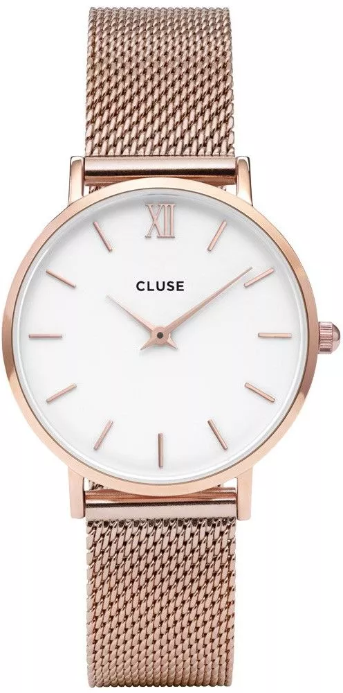 Reloj para mujeres Cluse Minuit Mesh CW0101203001