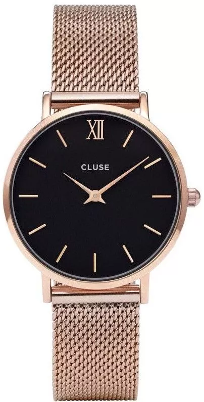 Reloj para mujeres Cluse Minuit Mesh CW0101203003