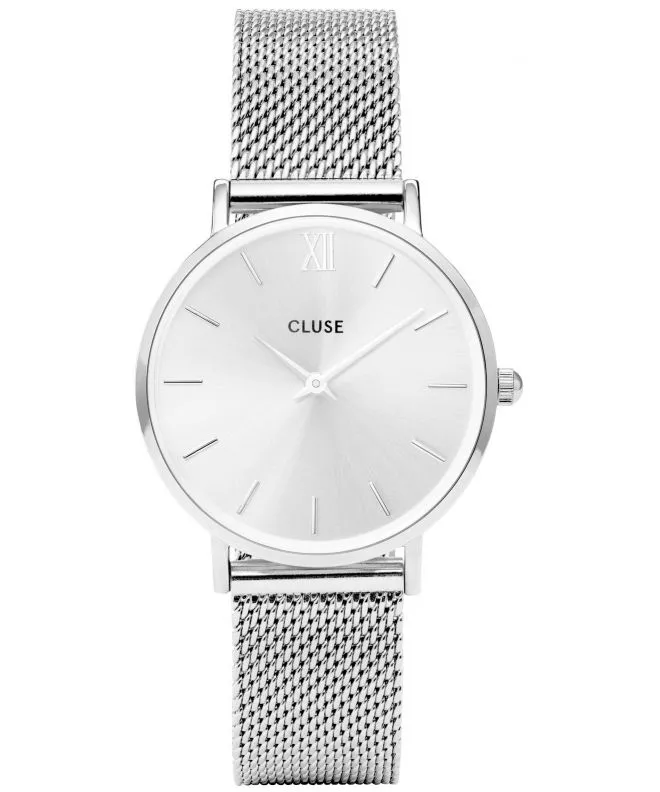 Reloj para mujeres Cluse Minuit Mesh CW0101203011