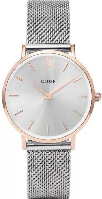 Reloj para mujeres Cluse Minuit Mesh CW0101203004