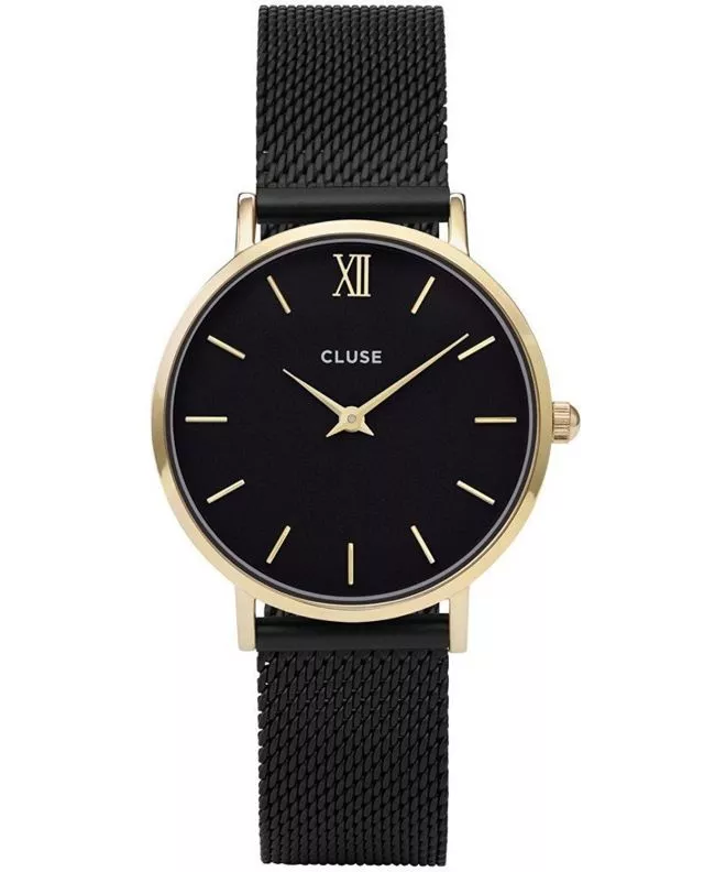 Reloj para mujeres Cluse Minuit Mesh CW0101203009