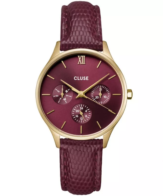 Reloj para mujeres Cluse Minuit Multifunction CW10706