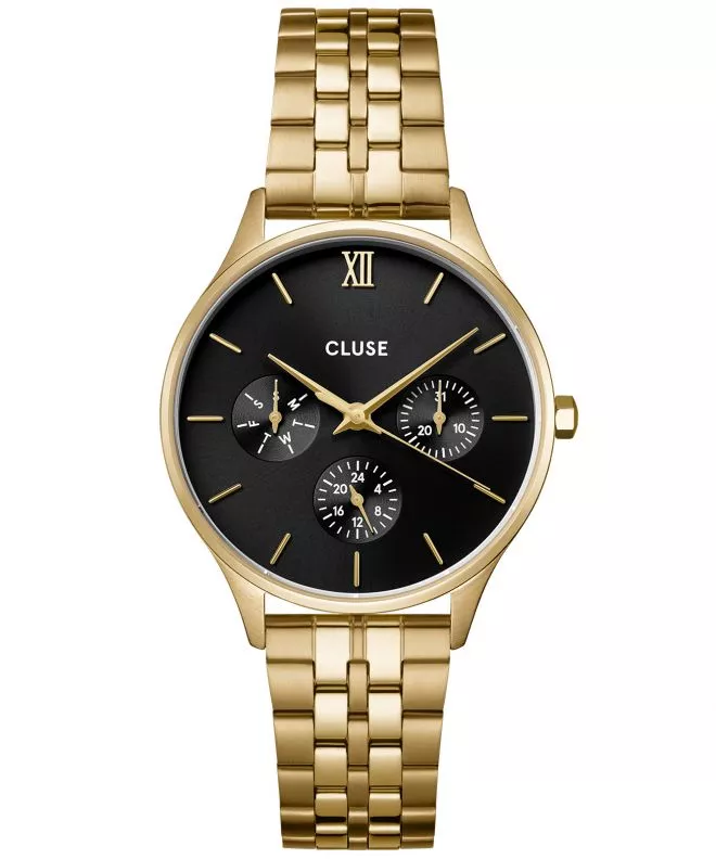 Reloj para mujeres Cluse Minuit Multifunction CW10707