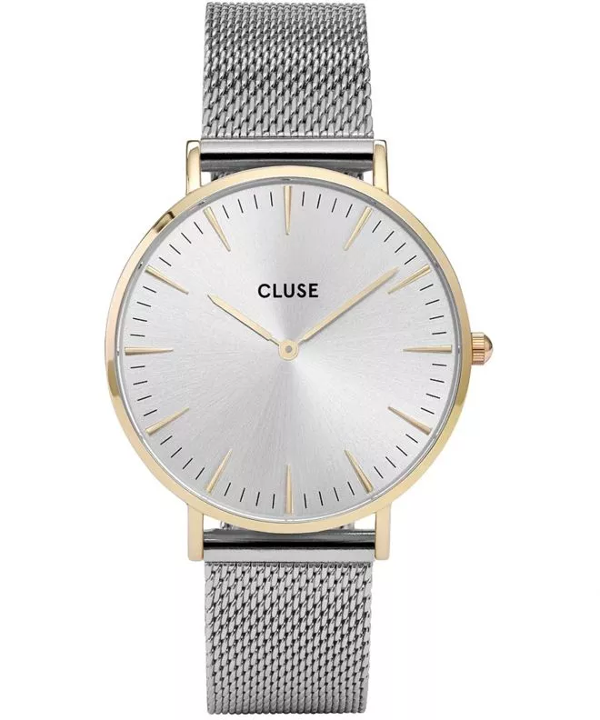 Reloj para mujeres Cluse Boho Chic Mesh CW0101201016