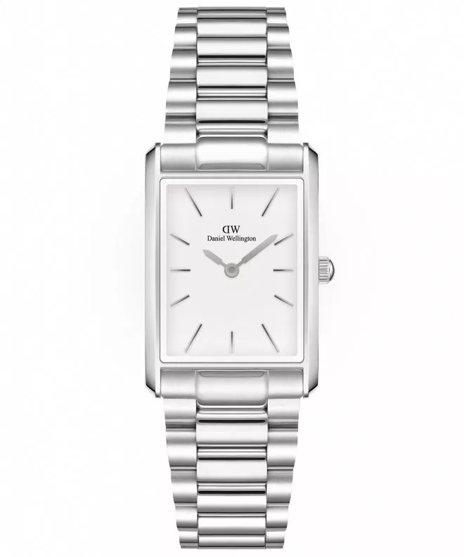 Reloj para mujeres Daniel Wellington Bound 3-Link Silver 22 DW00100700