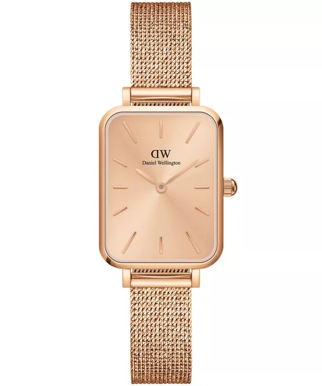 Reloj para mujeres Daniel Wellington Quadro Pressed Unitone DW00100484