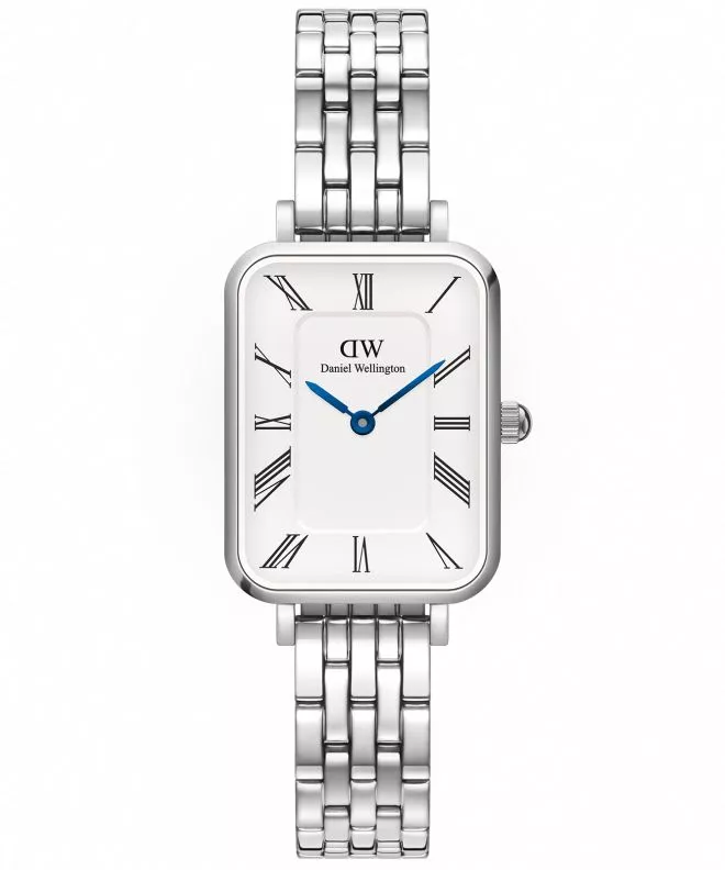 Reloj para mujeres Daniel Wellington Quadro Roman Numerals 5-Link 20 DW00100691