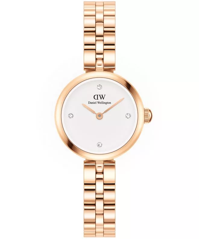 Reloj para mujeres Daniel Wellington Elan Lumine Rose Gold 22 DW00100717