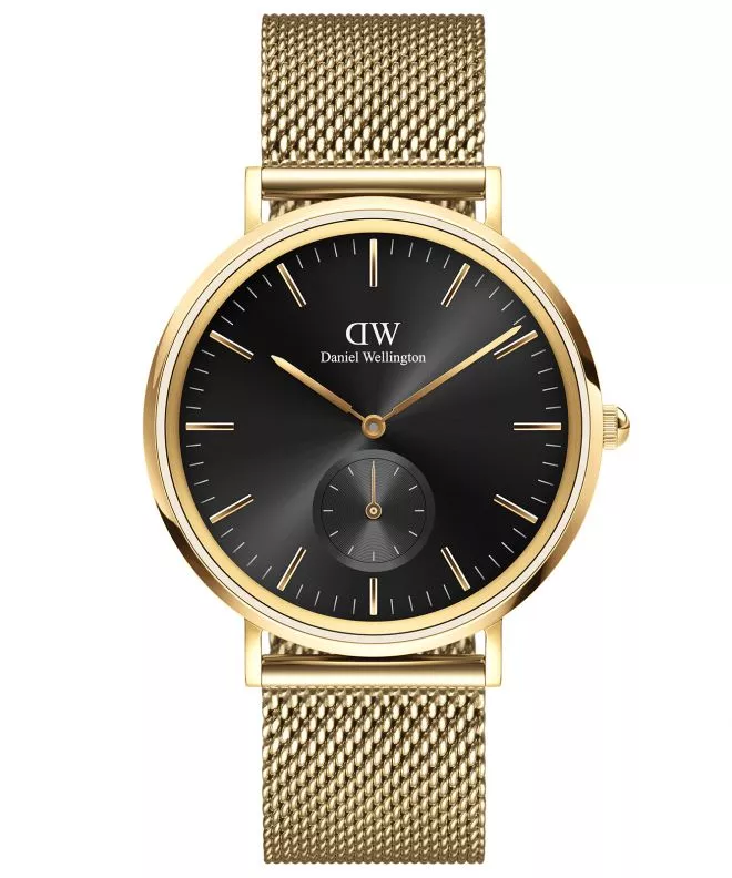 Reloj para hombres Daniel Wellington Classic Multi-Eye Evergold Onyx 40 DW00100713
