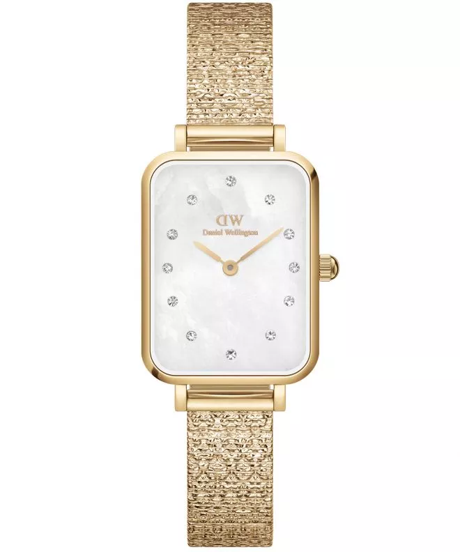 Reloj para mujeres Daniel Wellington Quadro Lumine Pressed Piano 20 DW00100582
