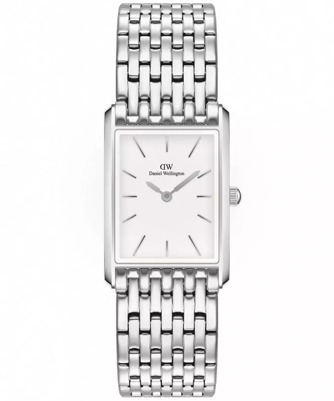 Reloj para mujeres Daniel Wellington Bound 9-Link Silver 22 DW00100706