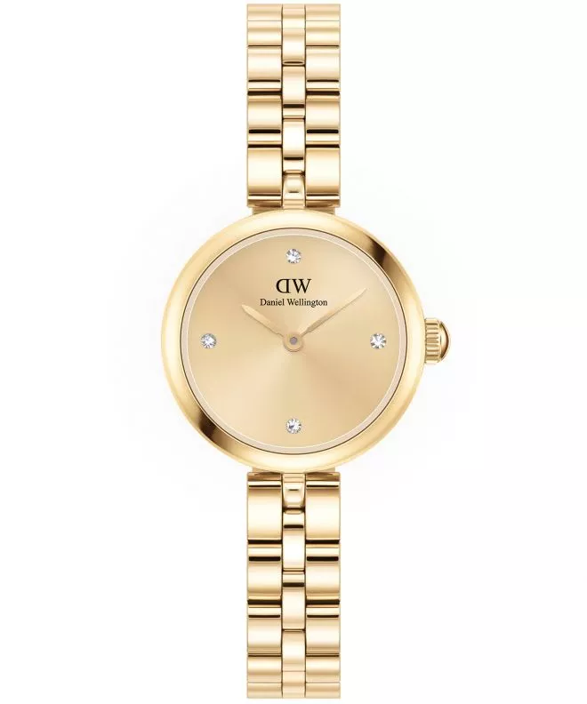 Reloj para mujeres Daniel Wellington Elan Lumine Unitone Gold 22 DW00100718