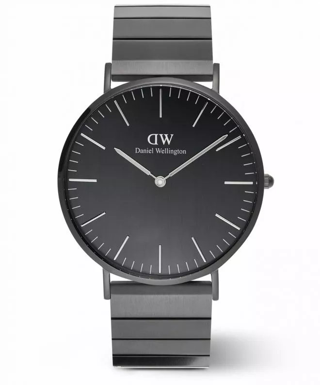 Reloj para hombres Daniel Wellington Classic 40 Black Piano 40 DW00100778
