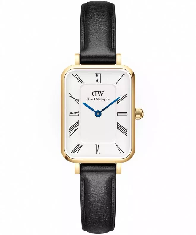Reloj para mujeres Daniel Wellington Quadro Roman Numerals Sheffield Gold 20 DW00100692