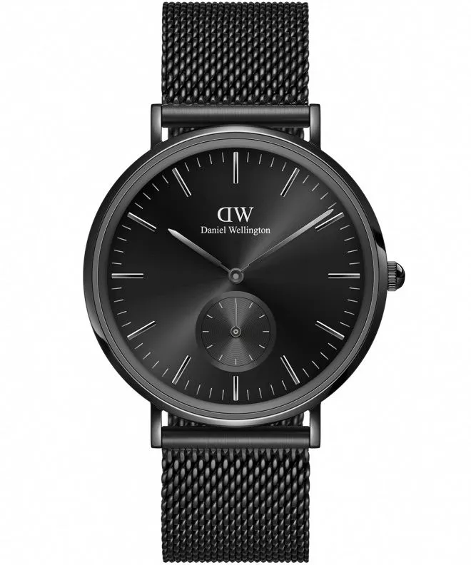 Reloj para hombres Daniel Wellington Classic Multi-Eye Ashfield Onyx 40 DW00100714