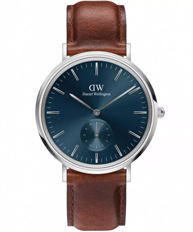 Reloj para hombres Daniel Wellington Classic Multi-Eye St Mawes Arctic Silver 40 DW00100709