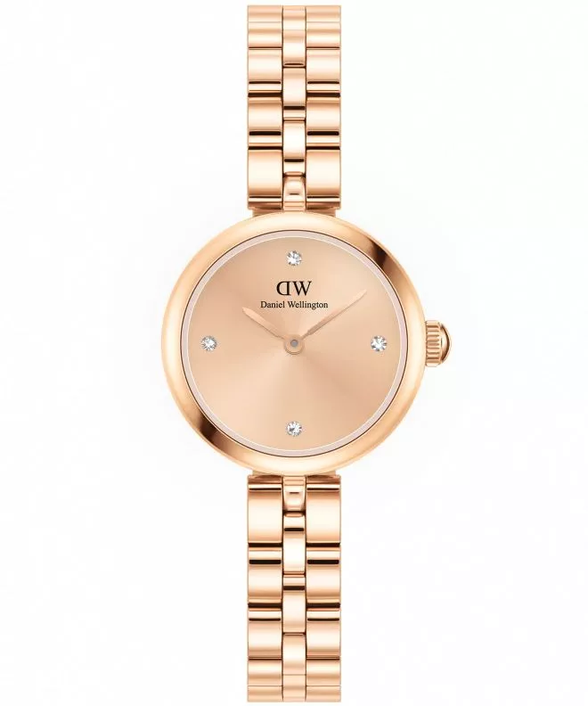 Reloj para mujeres Daniel Wellington Elan Lumine Unitone Rose Gold 22 DW00100720