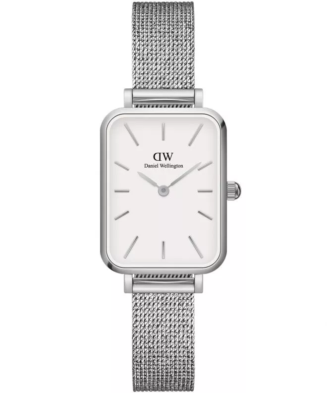 Reloj para mujeres Daniel Wellington Quadro Pressed Sterling DW00100438