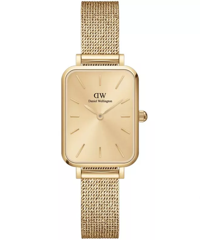 Reloj para mujeres Daniel Wellington Quadro Pressed Unitone DW00100485