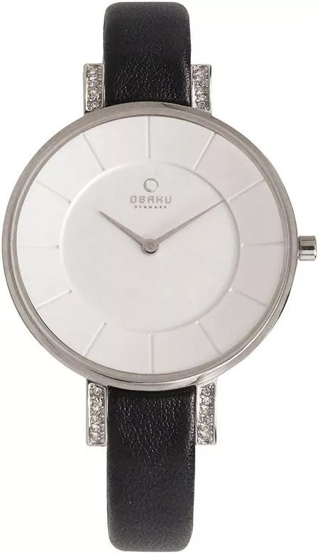 Reloj para mujeres Obaku Classic V158LECIRB