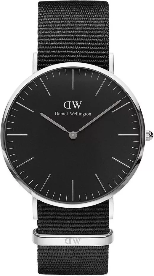 Reloj para hombres Daniel Wellington Classic Black Cornwall DW00100149