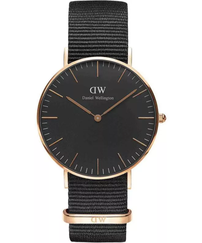 Reloj para mujeres Daniel Wellington Classic Black Cornwall DW00100150