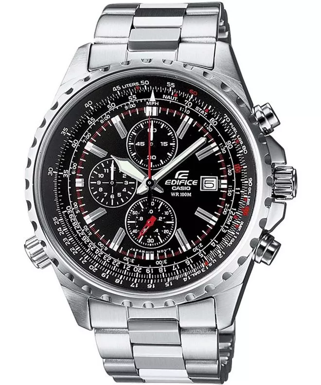 Reloj para hombres Edifice Casio Chronograph EF-527D-1AVEF