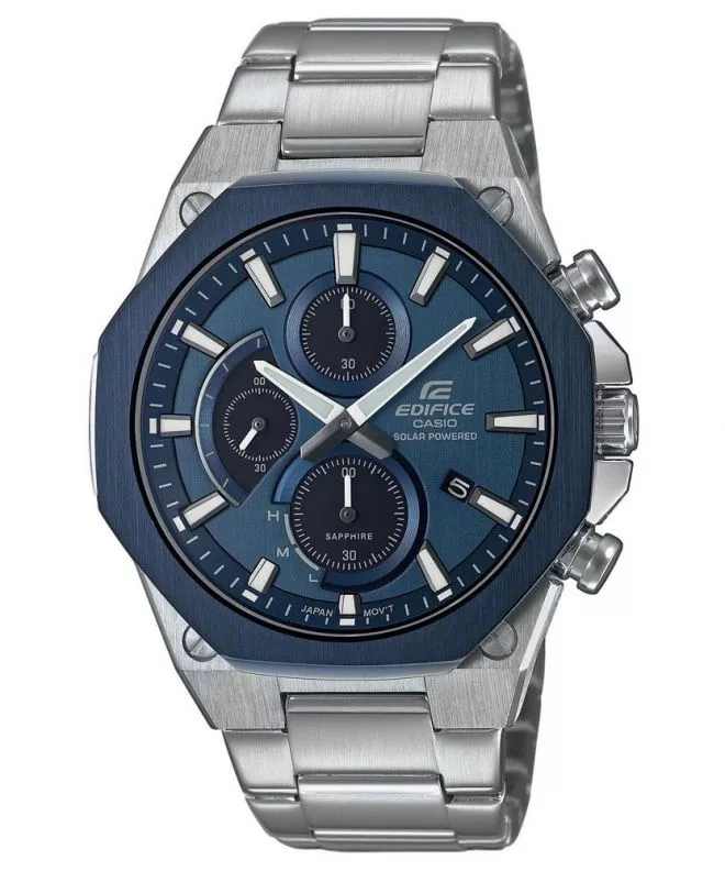 Reloj para hombres Casio Edifice Premium Sapphire Solar EFS-S570DB-2AUEF