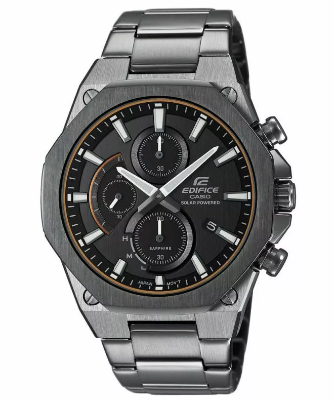 Reloj unisex Casio Edifice Premium Sapphire Solar EFS-S570DC-1AUEF