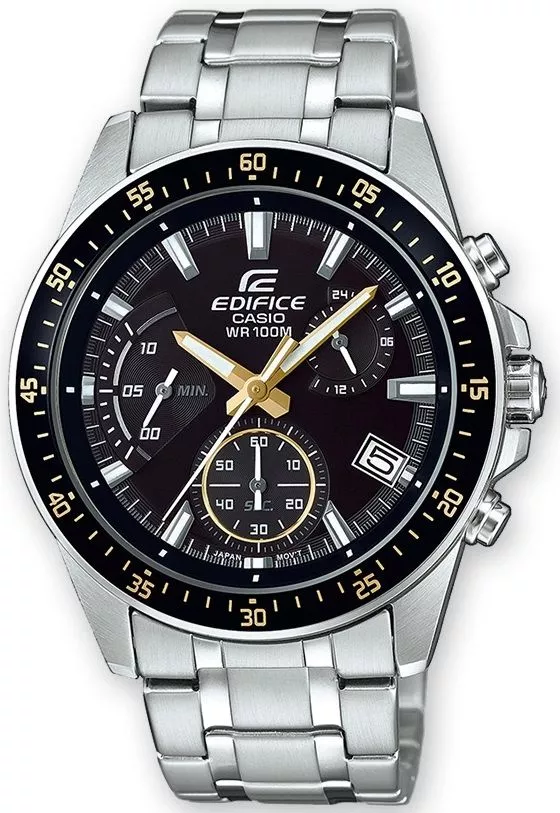 Reloj para hombres Edifice Casio Momentum Chronograph EFV-540D-1A9VUEF