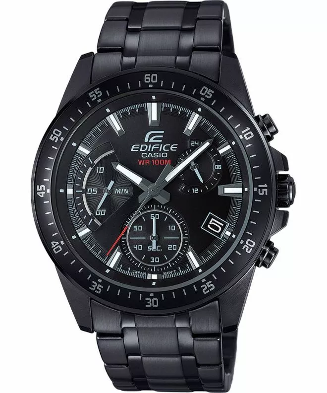Reloj para hombres Edifice Casio Momentum Chronograph EFV-540DC-1AVUEF
