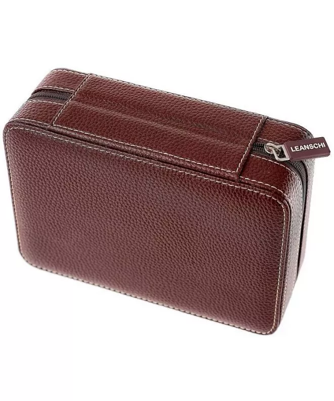 Caso Leanschi Chocolate Brown WPO4-CHOC