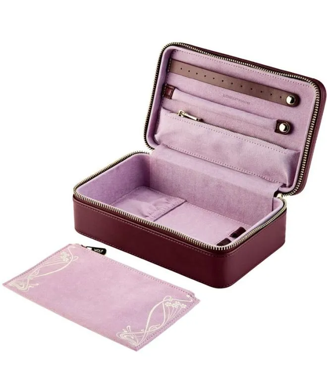 Caso Wolf x Liberty - Ianthe Burgundy talla M 381227