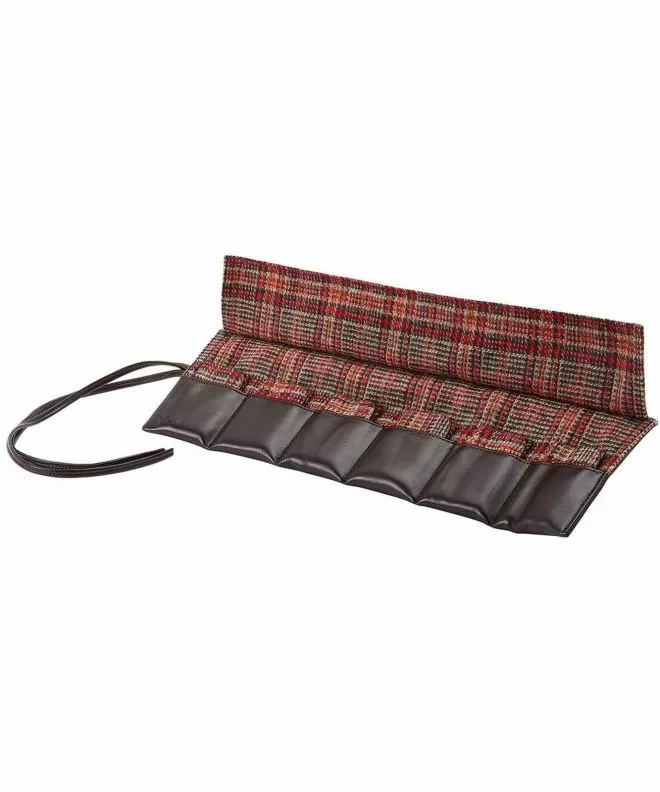 Caso Wolf Wm Brown Roll Out 800706