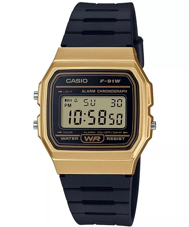 Reloj para hombres Casio VINTAGE F-91WM-9AEF
